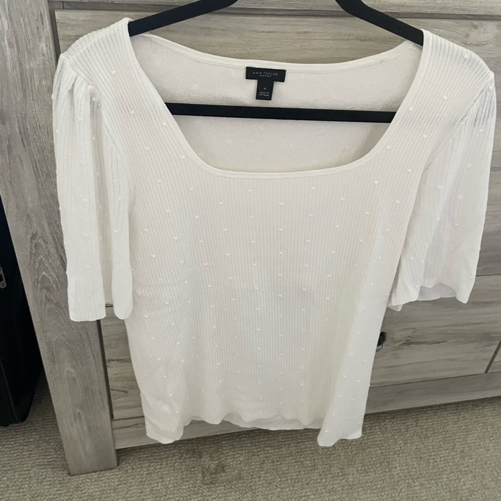 Ann Taylor Factory sweater